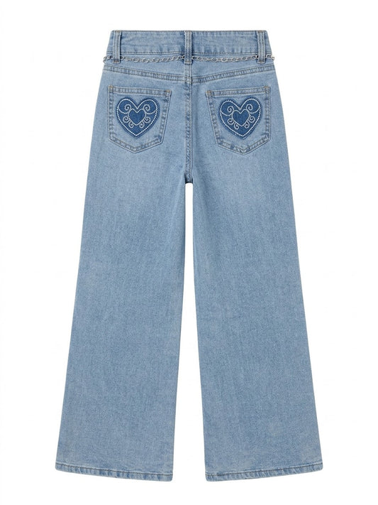 JEAN CON ACCESORIO GOGO STAR