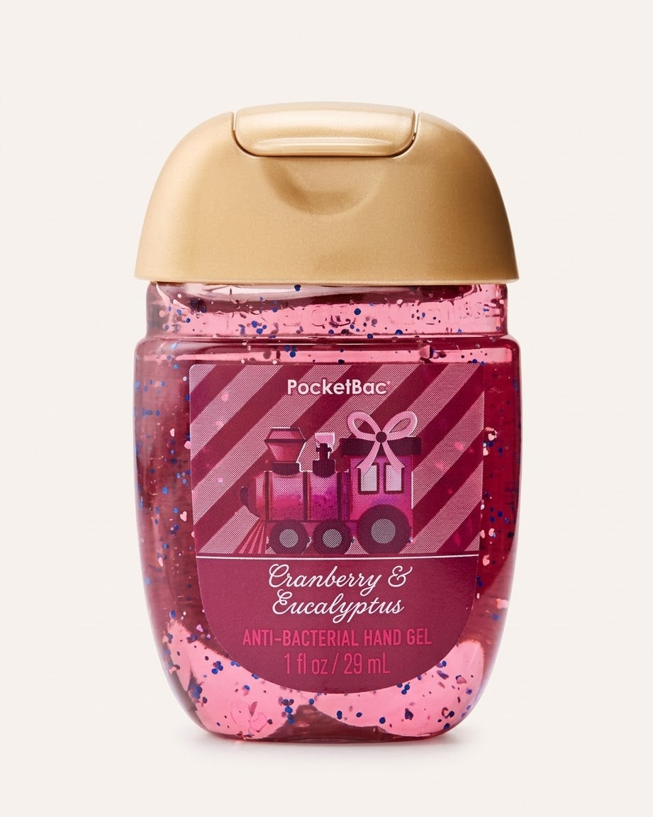GEL TREN pocketBac