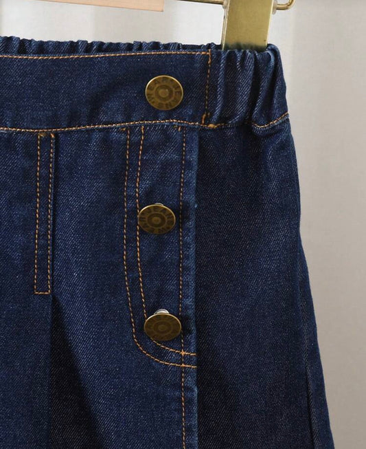 FALDA SHORT DENIM