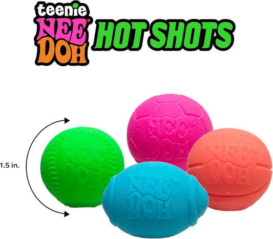 TEENIE HOT SHOTS NEEDOH