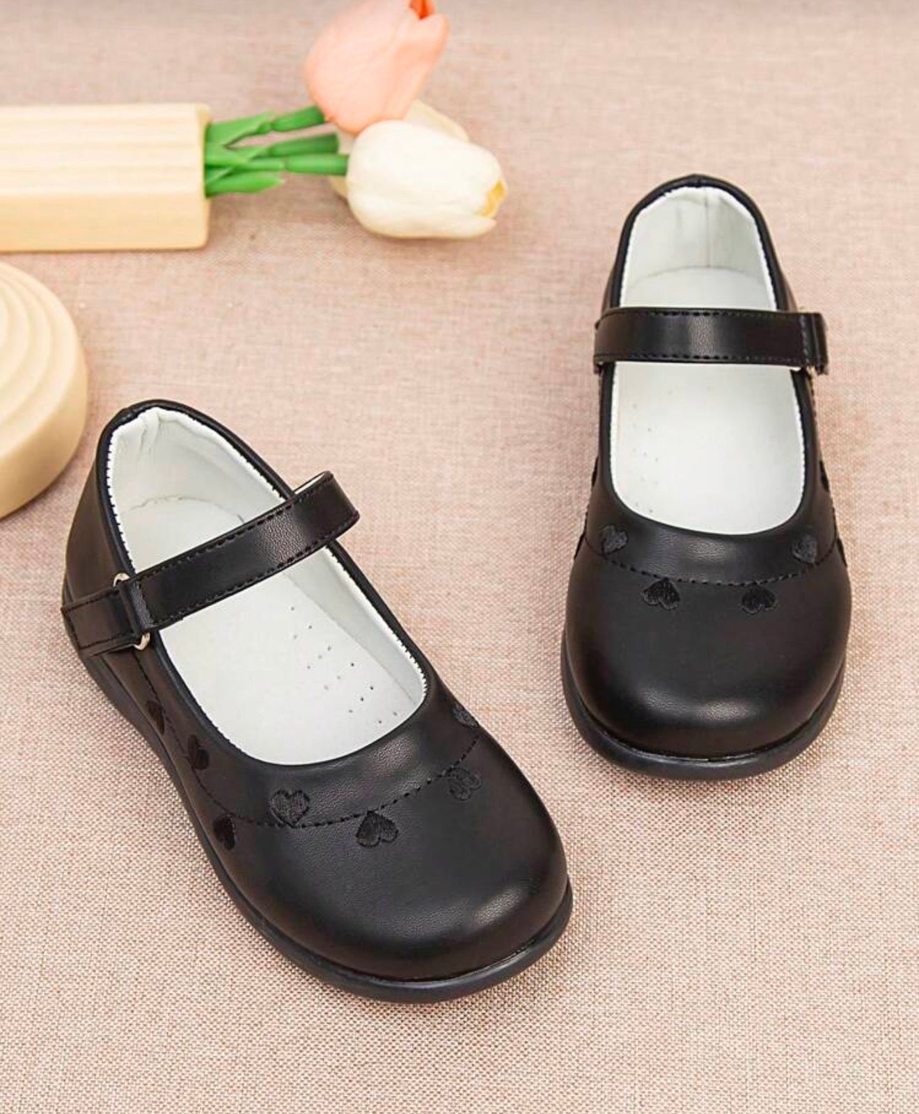 ZAPATO NEGRO