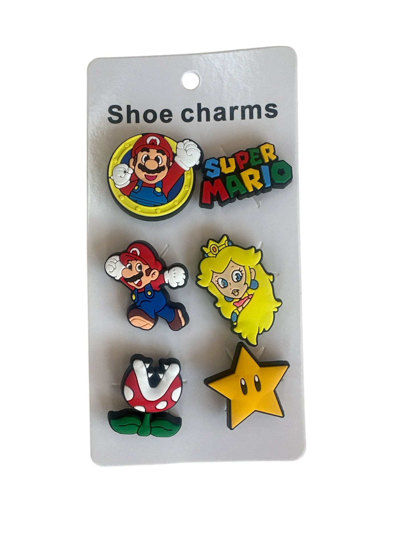 PINES PARA CROCS