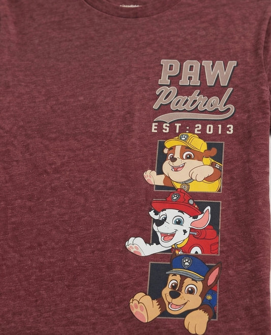 CAMISETA VINO PAW PATROL