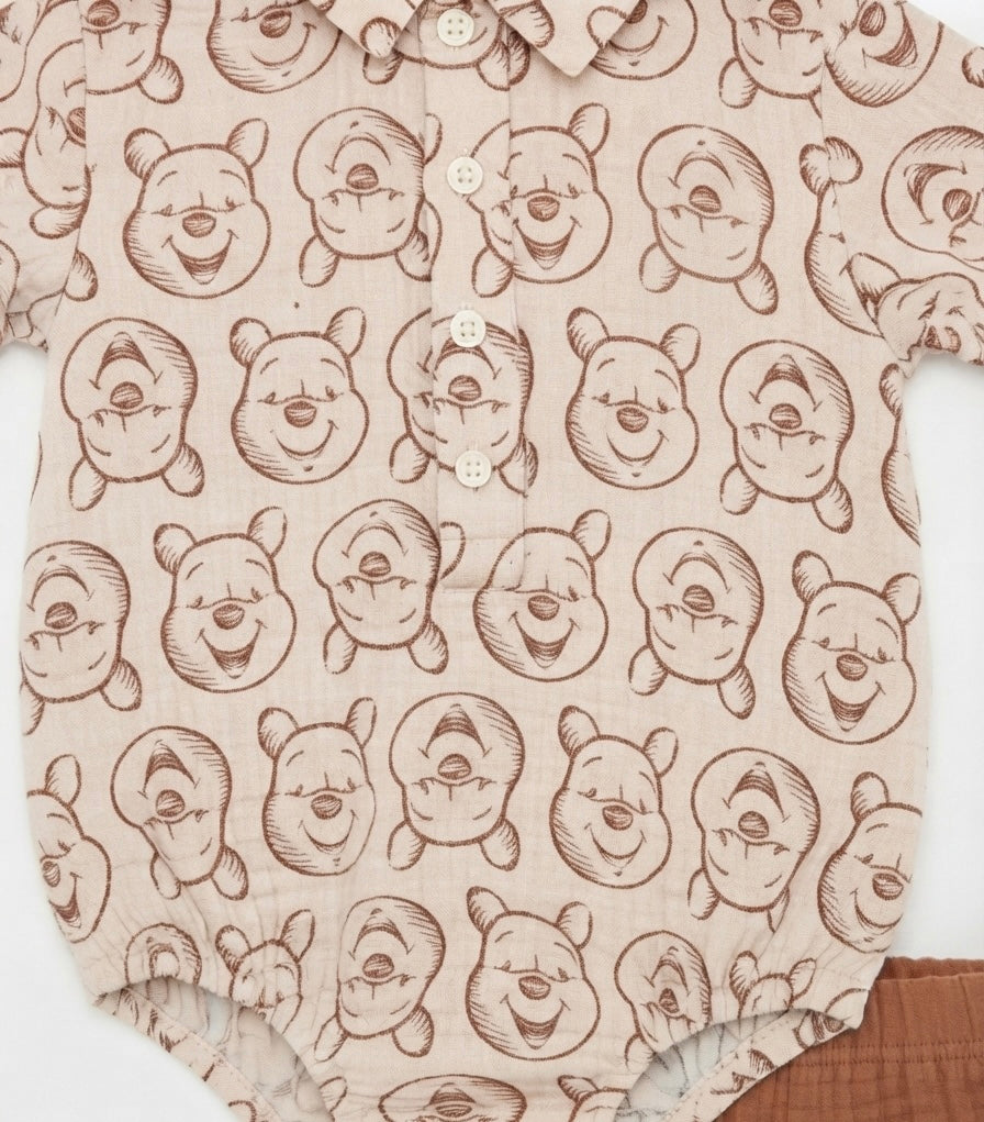 SET WINNIE POOH