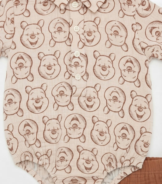 SET WINNIE POOH