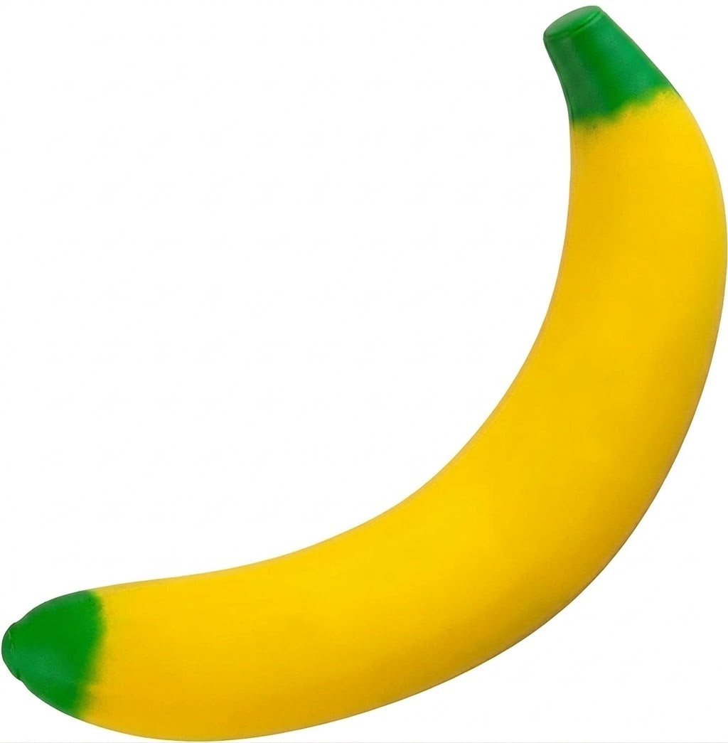 BANANA SQUISHY JUMBO
