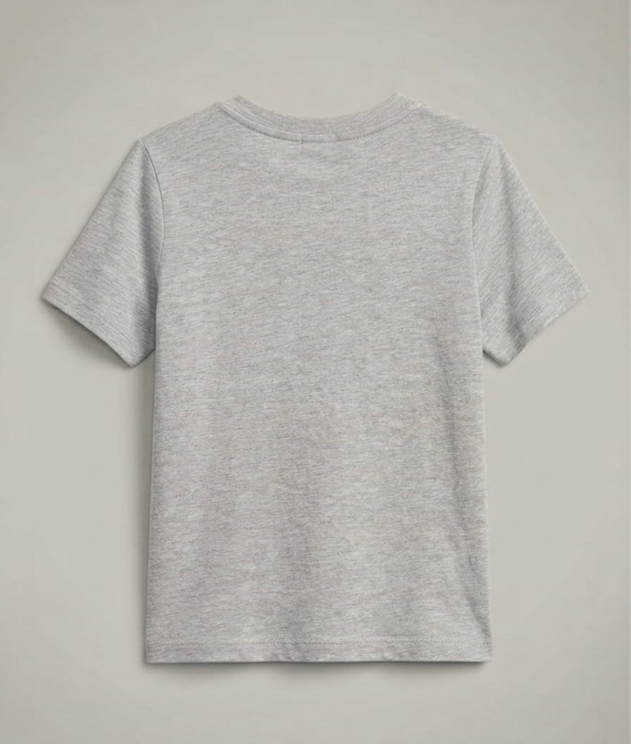 CAMISETA GRIS GAP