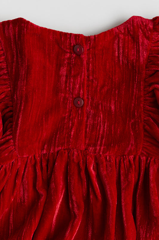 VESTIDO Velvet terciopelo