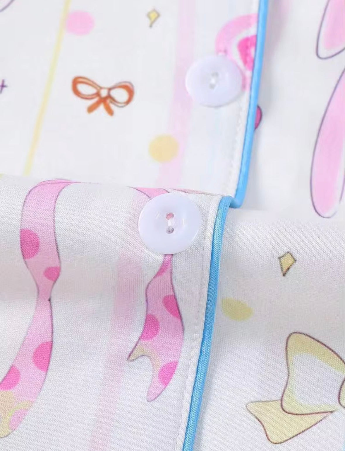 PIJAMA MANGA LARGA CHONGOS
