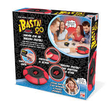 Juego BASTA