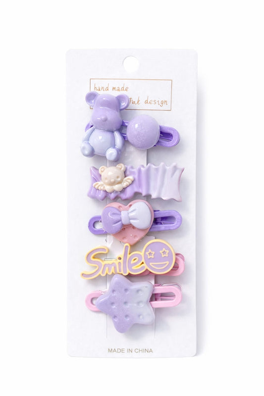 GANCHOS CANDY SMILE