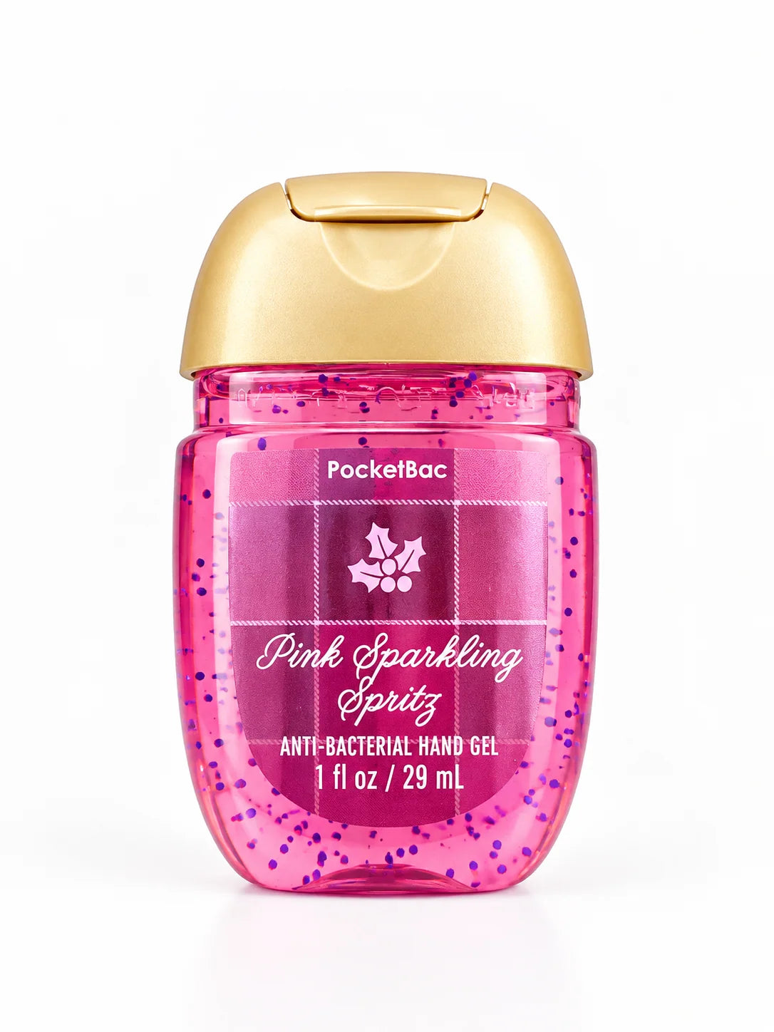 GEL Navidad pocketBac