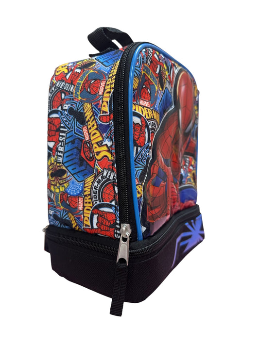 LONCHERA SPIDER-MAN