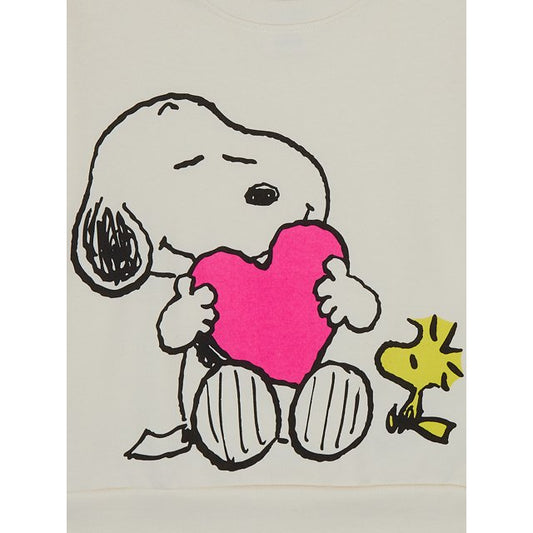 Sueter Snoopy CORAZON