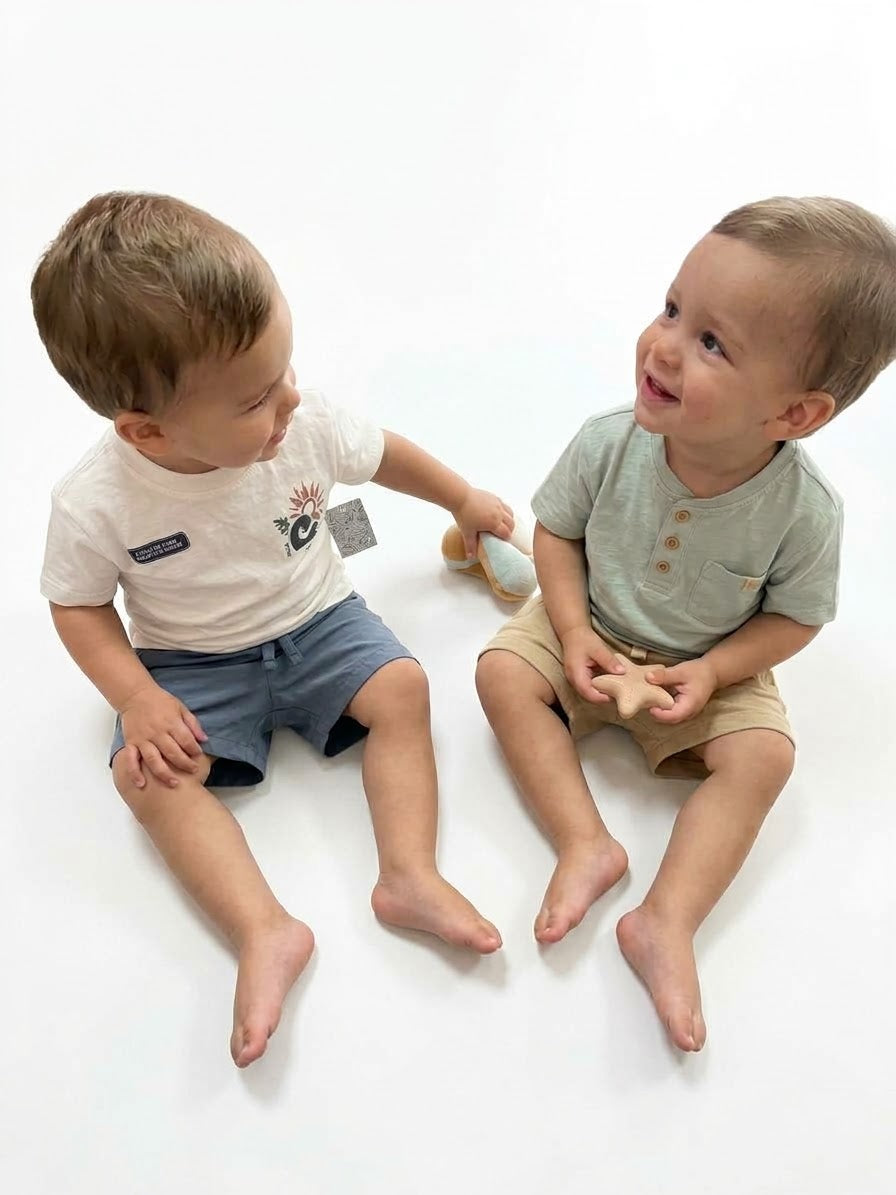 SET 4 PIEZAS TommyBahama