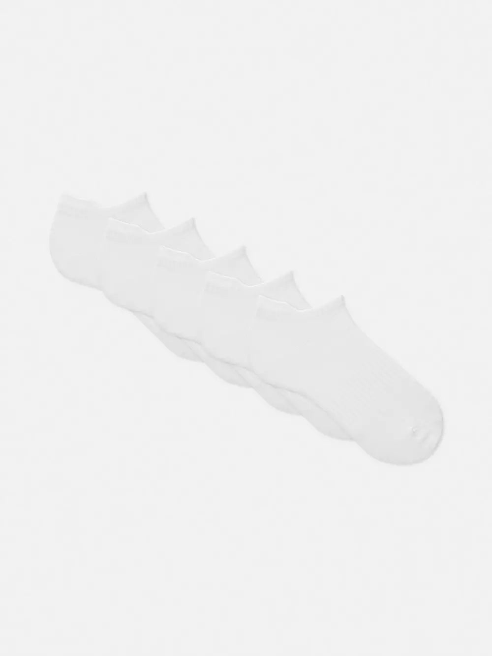 Paquete de 10 Calcetines Blancos