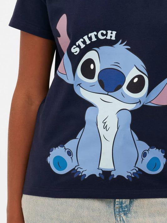 camiseta Stitch primark