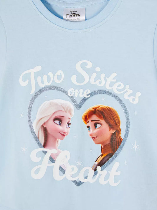 Camiseta frozen