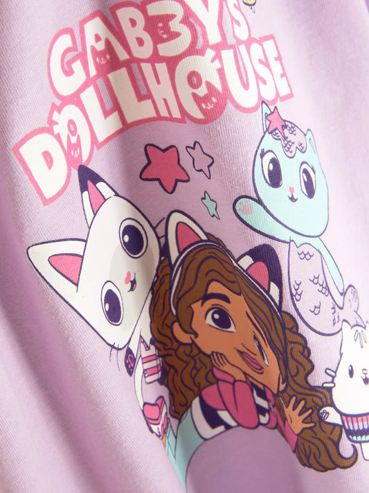 Camiseta Gabby dollhouse