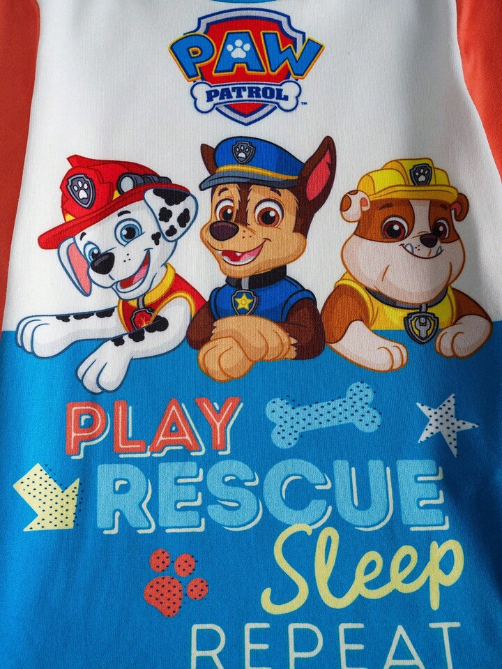 PIJAMA PAW PATROL