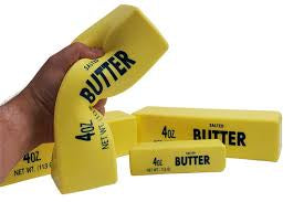 BUTTER SQUISHY JUMBO