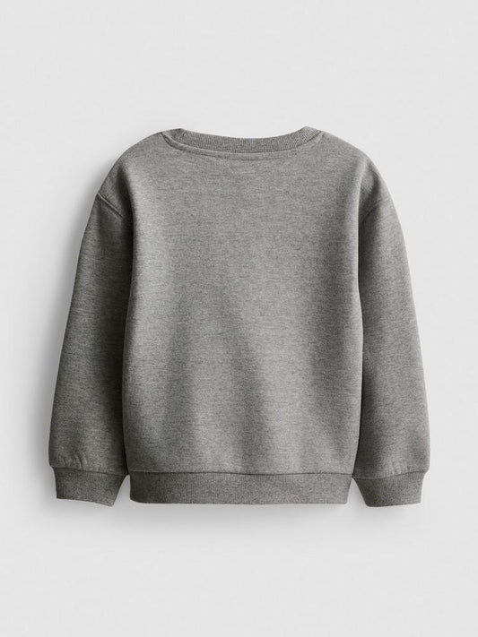 SUDADERA GRIS PAW PATROL