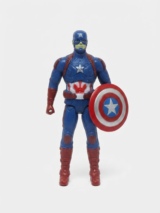 JUGUETE CAPITÁN AMERICA DE AVENGERS 3