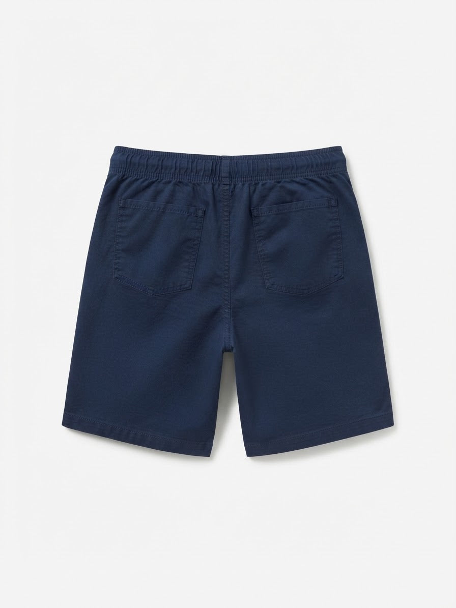 SHORT AZUL MARINO