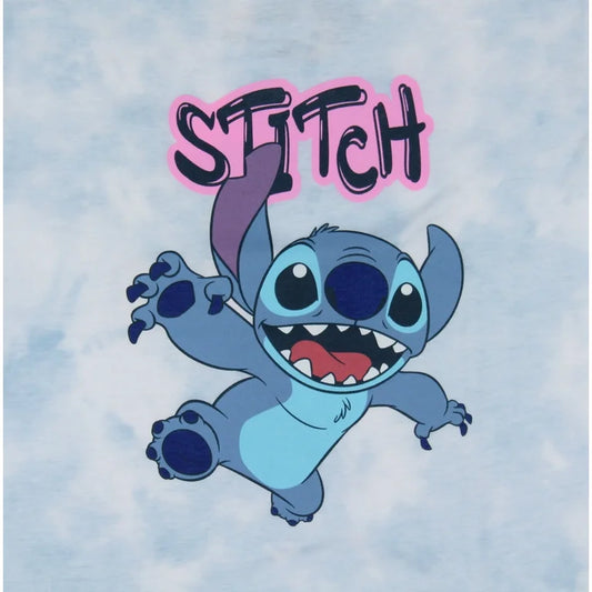 Camiseta Stitch