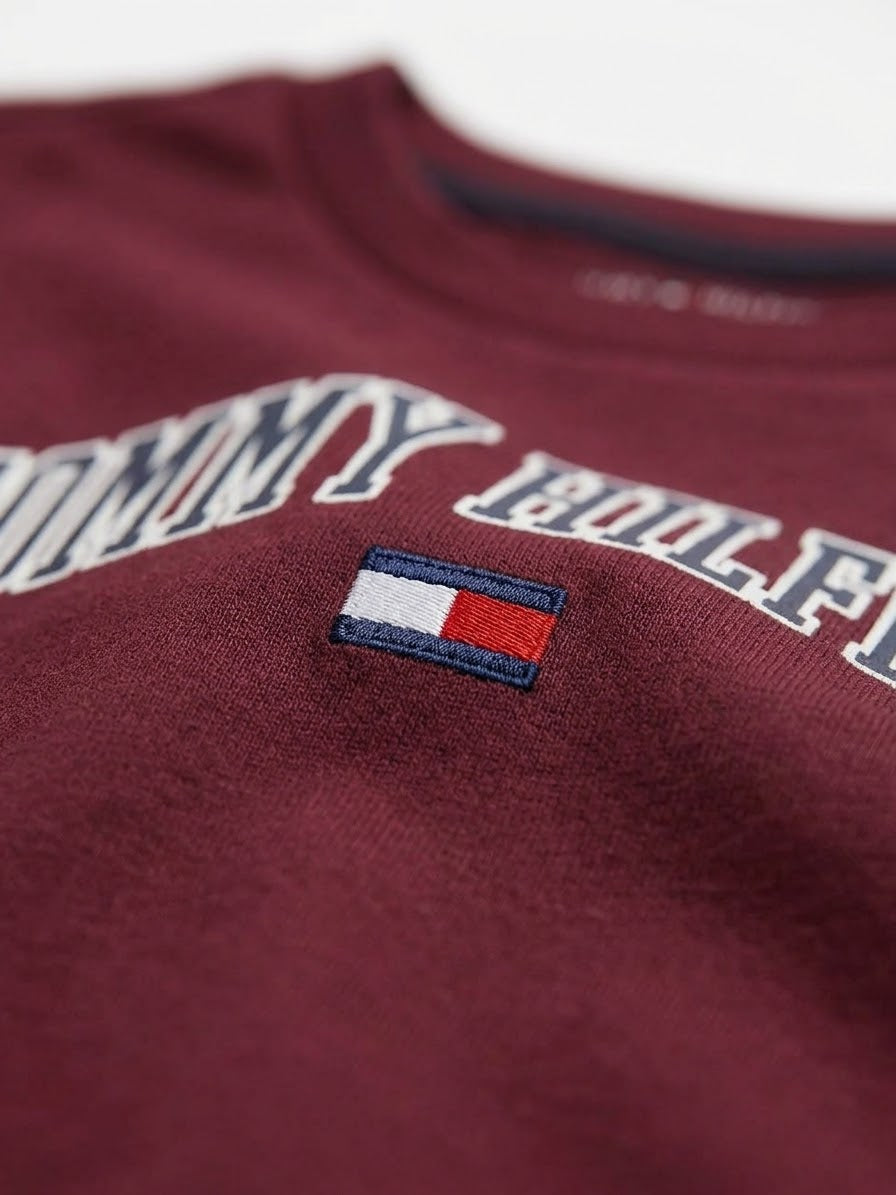 CAMISETA VINO TOMMY HILFIGER