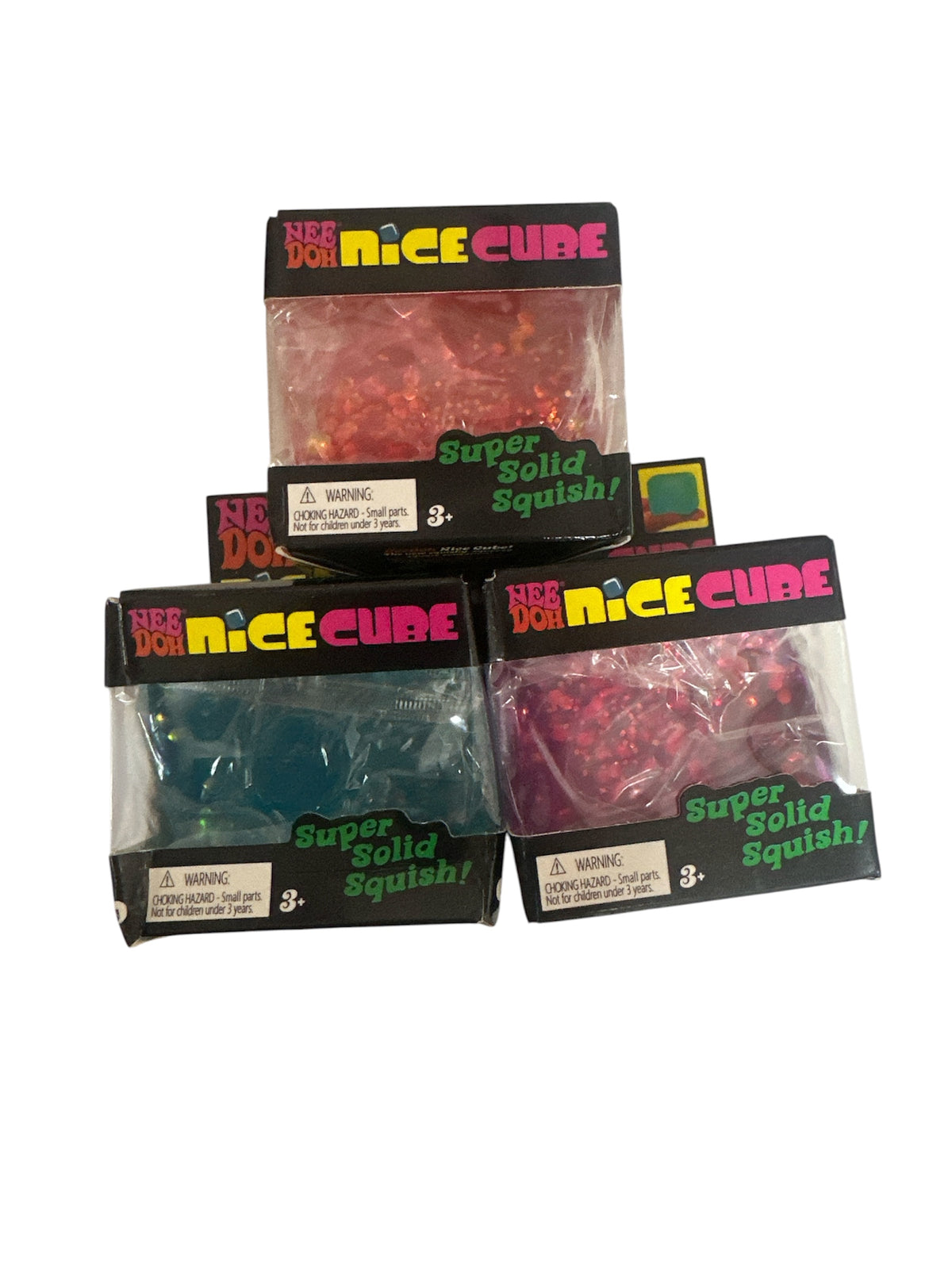 NEEDOH NICE CUBE glitter