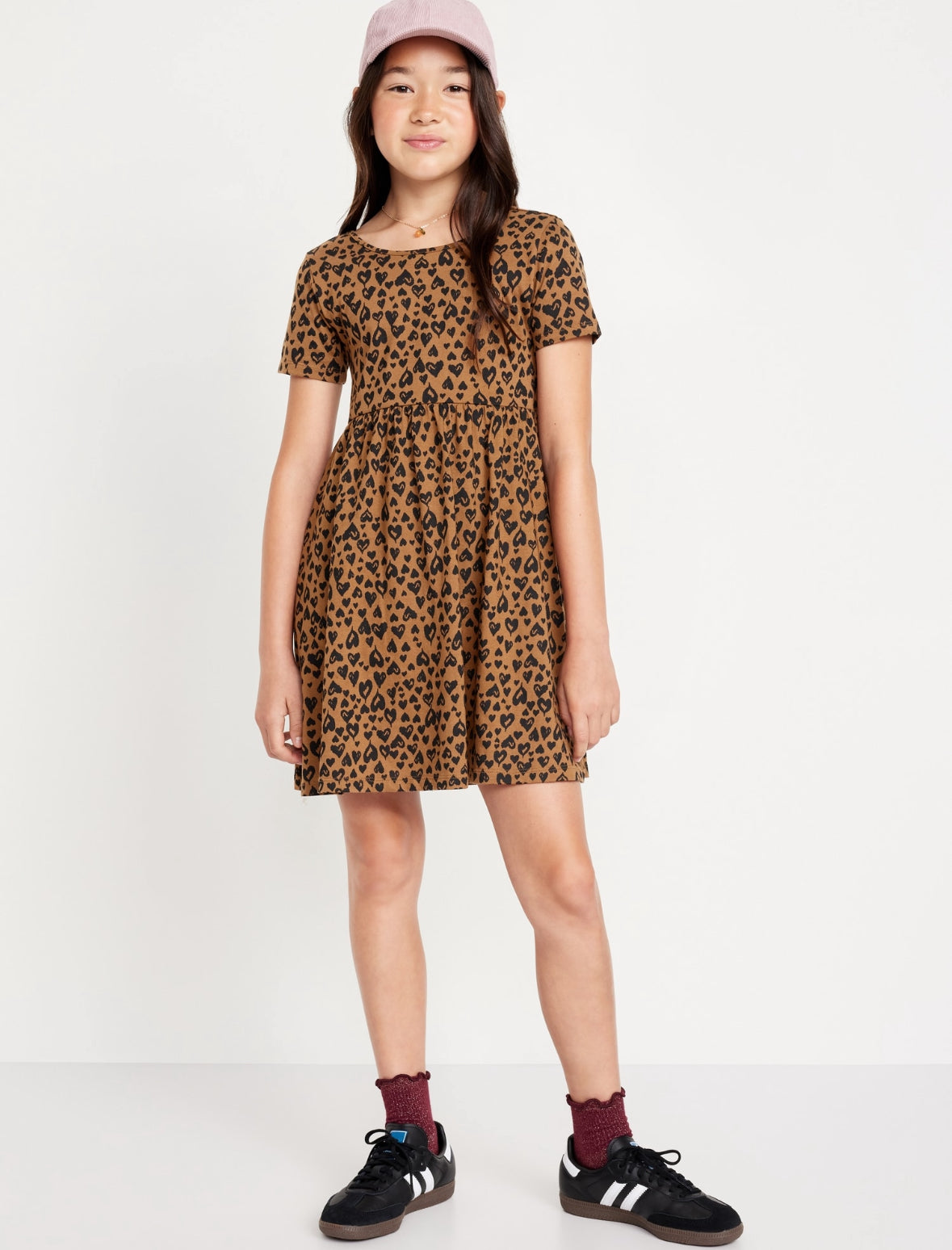 Vestido animal Print old Navy
