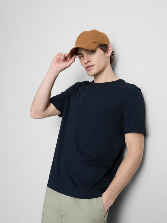 CAMISETA AZUL MARINO PRIMARK