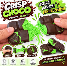 CRISP CHOCO CHOCOLATE
