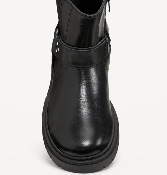 Botas Moto Niña Old navy