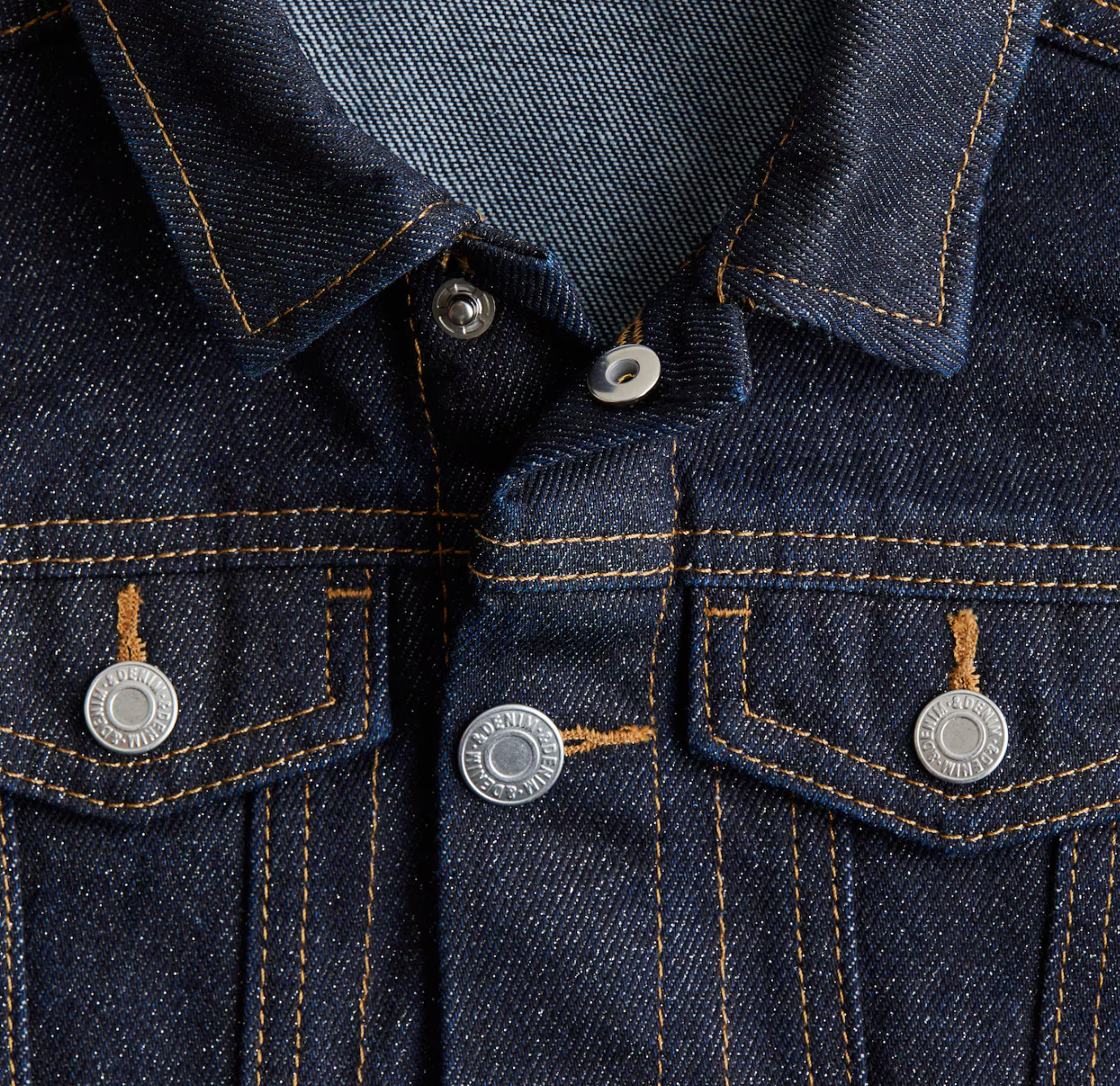 CHUMPA JEAN BRILLOS HM