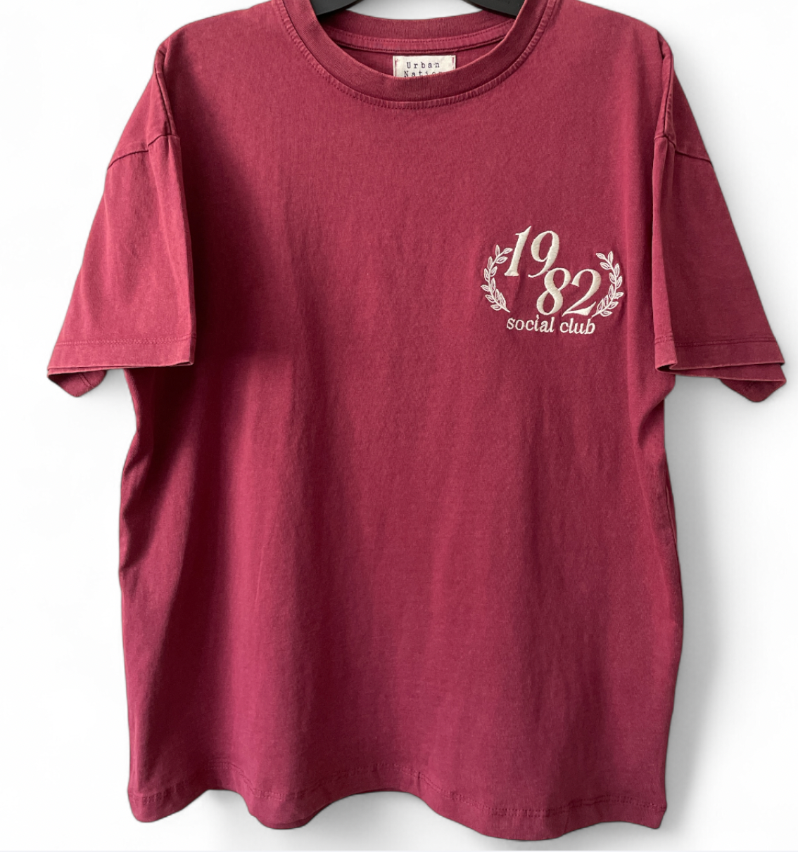 CAMISA SOCIAL CLUB