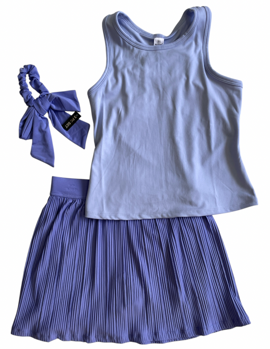 Set de Falda deportivo