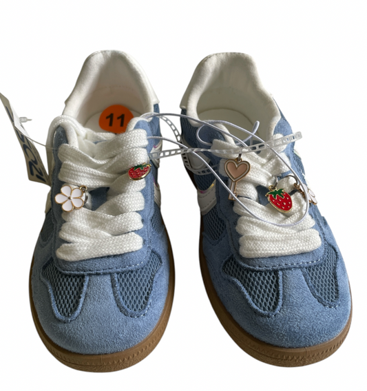 Tenis Casuales Steven Madden Azul