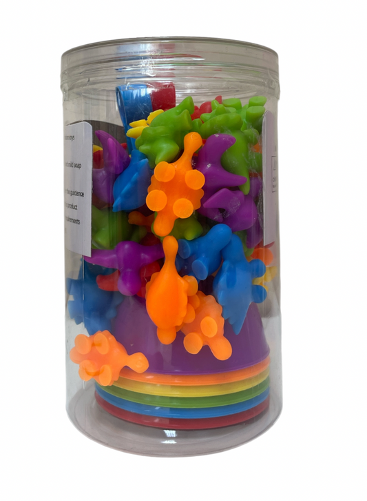 Juguete de Clasificación de Colores