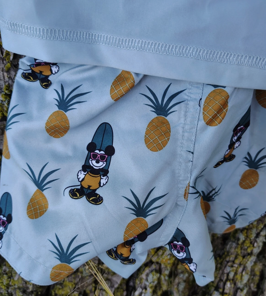 Traje de Baño Niño Mickey