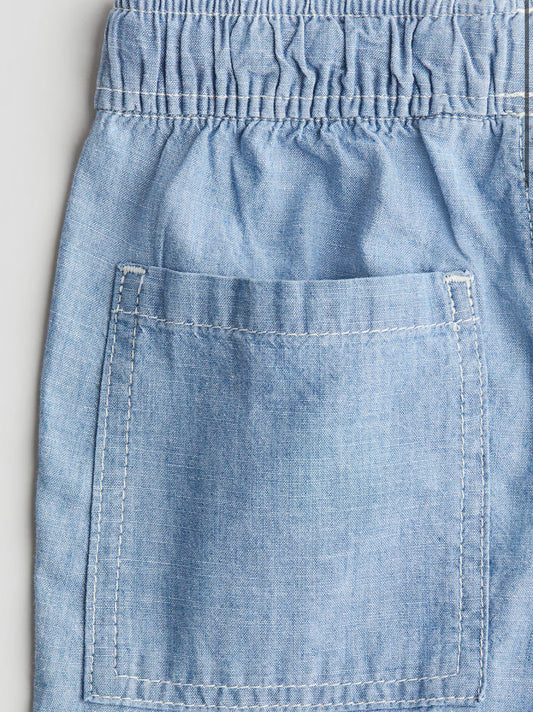 Jean Con Amarre Cintura