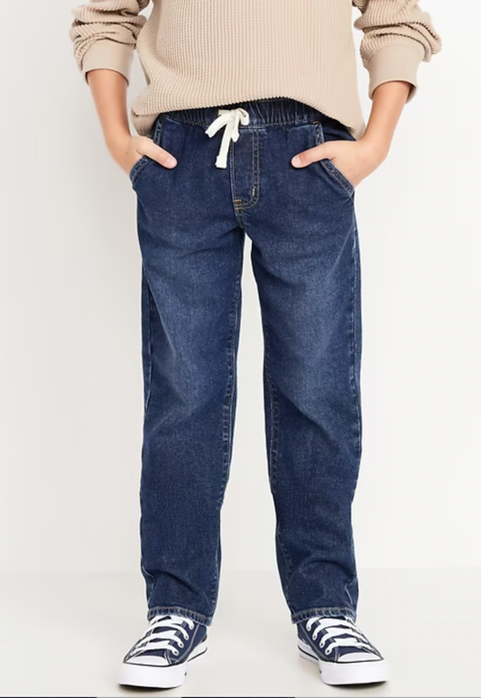 JEAN OLD NAVY AMARRE EN CINTURA