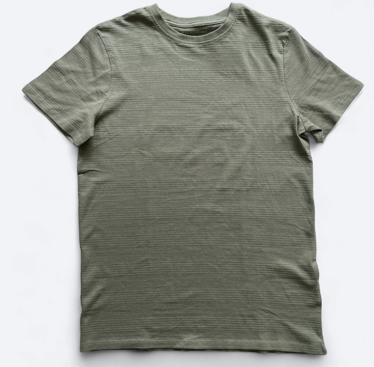 Camiseta Verde Oliva