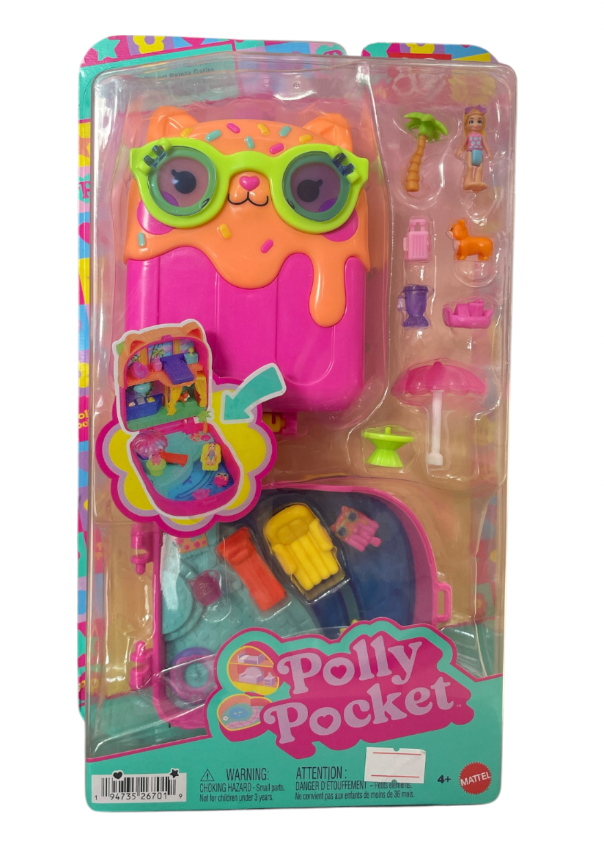Juguete Polly Pocket