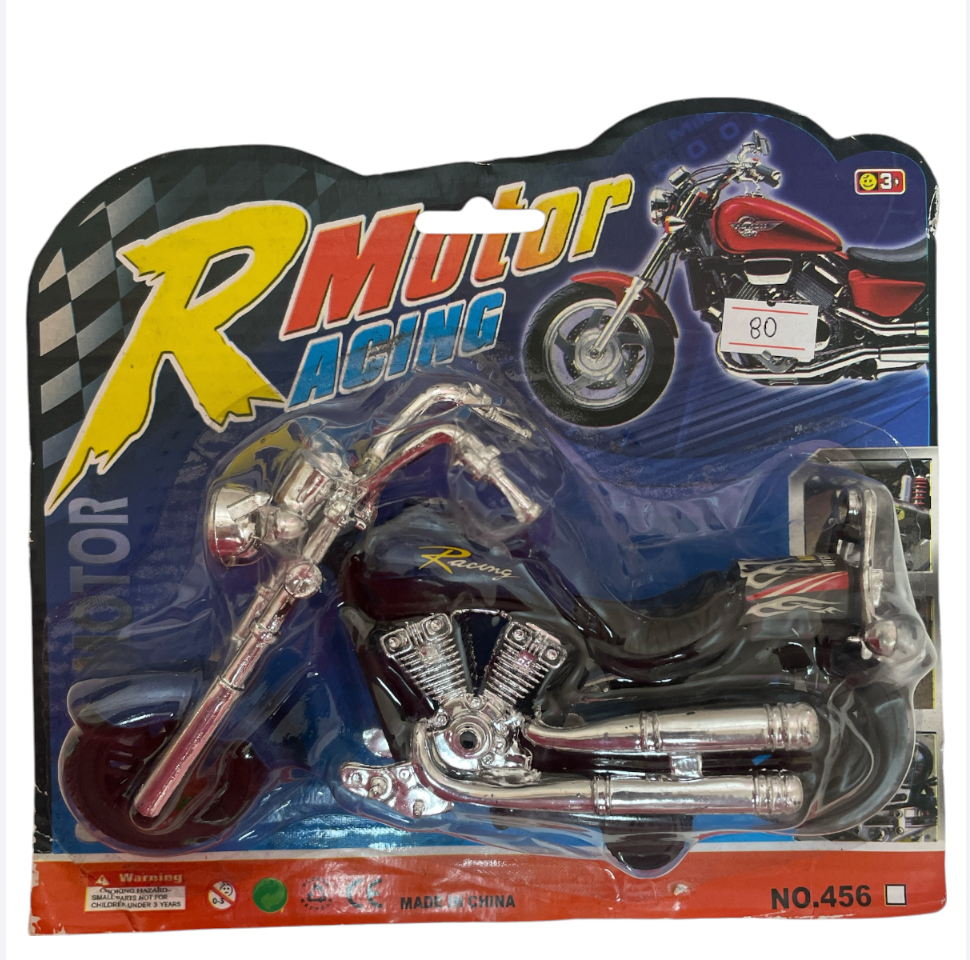 Juguete Motor Racing