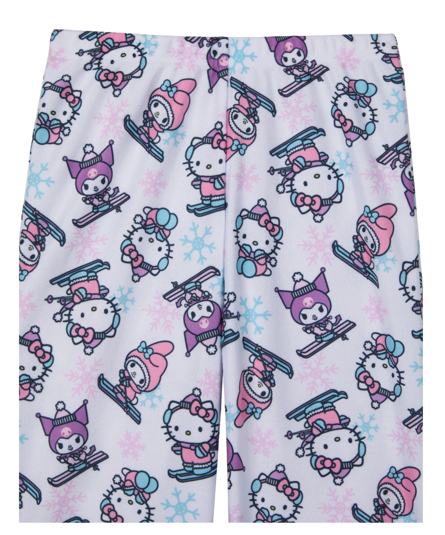 PIJAMA HELLO KITTY NAVIDAD