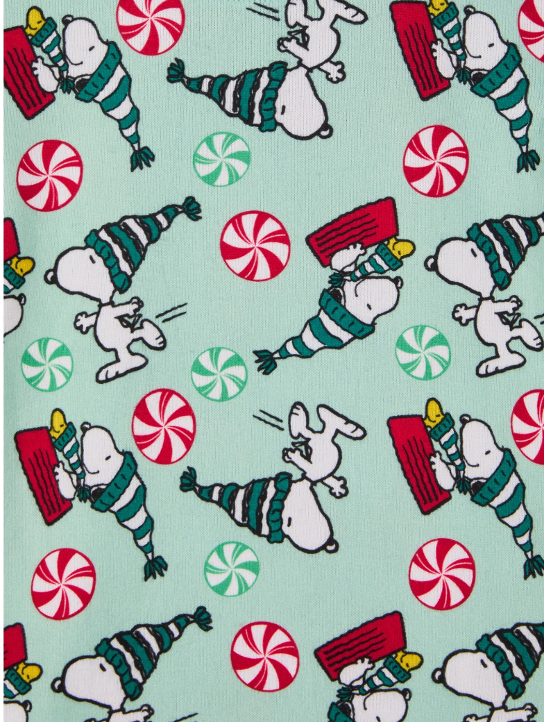 PIJAMA SNOOPY NAVIDAD