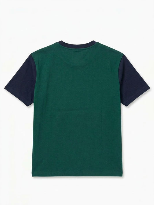 CAMISETA VERDE TOMMY HILFIGER