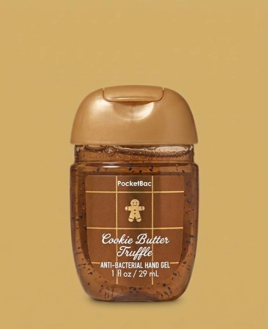 GEL GALLETA pocketBac